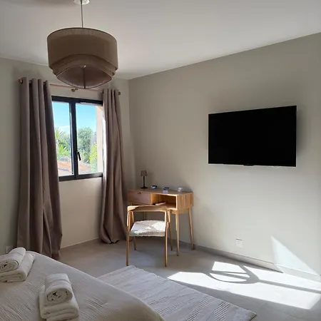 Apartamento Casa Funtana *
