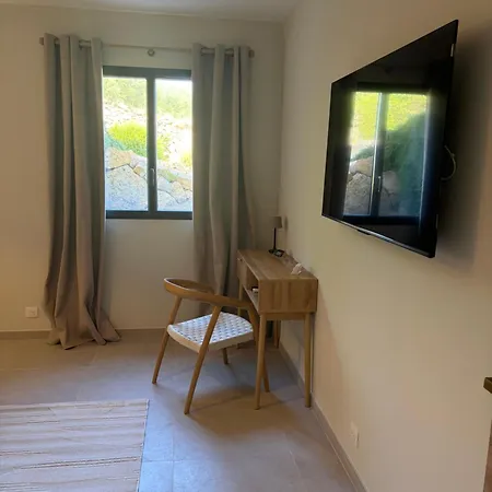 Casa Funtana Apartamento Propriano (Corsica)